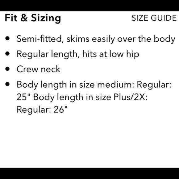 NWT Athleta Plus Size Sweatshirt 1X - Picture 10 of 10